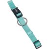 Obojok nylon classic 1x13-20cm Nobby sv.modrý