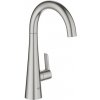 Grohe Zedra Umývadlová batéria s funkciou filtra, Supersteel 30026DC2