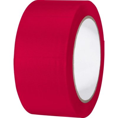 Toolcraft 832450R-C tape 33 m x 50 mm červená 1 ks