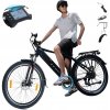 Elektrický bicykel (menej ako 250 W) TTGO 250W 36V 20AH 100 KM 27.5''*2.1 TTGO M300 rám M hliník koleso 27,5