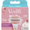 Gillette Venus ComfortGlide Breeze náhradní hlavice 4 ks