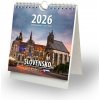 Pohľadnicový kalendár SLOVENSKO 2026