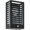 Eglo Eglo 900137- Vonkajšie nástenné svietidlo so senzorom ALAMONTE 1xE27/60W/230V IP44 EG900137 + záruka 3 roky zadarmo