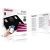 Salente MaxFit, chytrá osobní diagnostická fitness váha, Bluetooth, černá