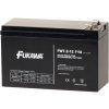 FUKAWA olověná baterie FW 7,2-12 F1U do UPS APC/ AEG/ EATON/ Powerware/ 12V/ 7,2 Ah/ životnost 5 let/ Faston F1-4,7mm