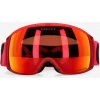 Lyžiarske okuliare Oakley Flight Tracker L - matte b1b redline/prizm torch