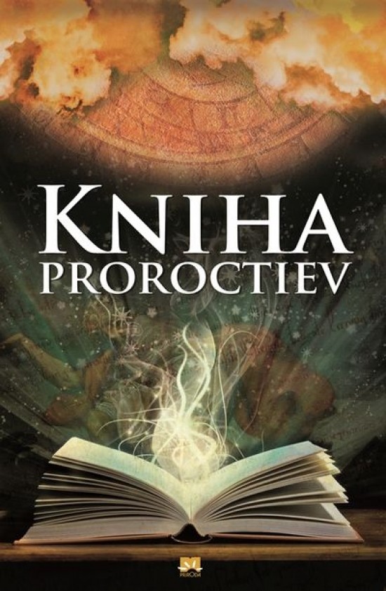 Kniha proroctiev - Carlos Martin-Parker