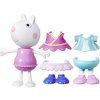 Prasátko Peppa - Figurka Ovečka Suzy - oblékání, F8859