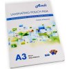 Aveli Laminovacia fólia - vrecká A3/160mic (2x80), lesklá