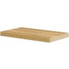 Mereo Ponte kúpeľňová doska pod umývadlo 80 cm dub Riviera CN260DR