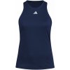 Dievčenské tričká Adidas Girls Club Tank Top - Modrý (152 cm)