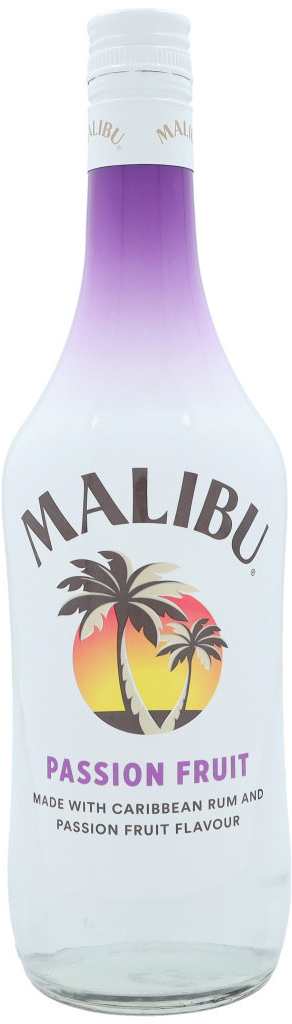 Malibu Passion Fruit 21% 0,7 l (čistá fľaša)
