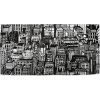 Sablio Uterák Kreslené mrakodrapy - 50x100 cm