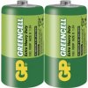 CB Elektro Zinko-chloridová batéria GP Greencell R20 (D) (EMOS)