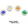 Kolorterapia 4 filtrov k biolampe Eifa D514