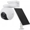 Ezviz EB8 Pro Ranger 8MP IP kamera s 8W 4G Wi-Fi solárnym panelom