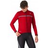 Castelli Estremo 2 Jacket Pro red