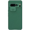 Nillkin CamShield PRO Zadní Kryt pro Google Pixel 8 Pro Deep Green