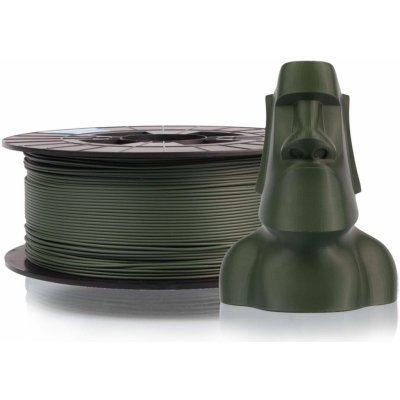 Filament PM PLA+ 1,75mm Army Green Woodland, 1 kg