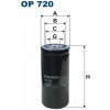 Olejový filter FILTRON OP 720
