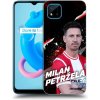 Picasee silikónový prehľadný obal pre Realme C11 (2021) - FK Viktoria Žižkov J