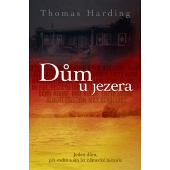 Dům u jezera Harding Thomas