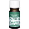 Saloos Esenciálny olej BIO levandule 5 ml