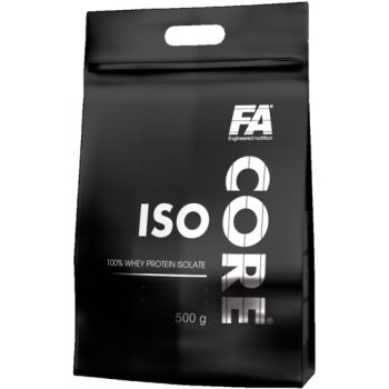 Fitness Authority CORE Iso 500 g