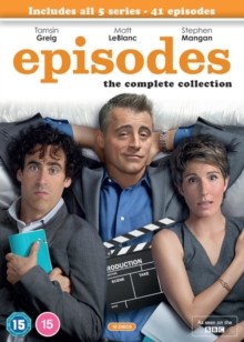 Episodes: Series 1-5 DVD