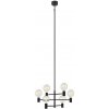Markslöjd | Markslöjd 107281 - Luster na lanku CAPITAL 6xE27/60W/230V | ML0339