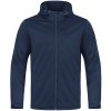 Mikina s kapucňou Jako Softshelljacket Premium W 7607w-900 Veľkosť 36