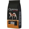 Optimanova Adult Sensitive losos a zemiaky - výhodné balenie: 2 x 12 kg