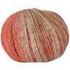 VIENNA Lana Gatto Farby VIENNA: 31066 oranžový mix 100% merino vlna