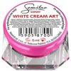 Semilac expert UV gél white cream art 5 ml