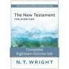 BX-NEW TESTAMENT FOR EVERYONE 18VOL SET