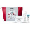 Vichy Liftactiv Vichy Liftactiv Supreme denný liftingový krém pre normálnu až zmiešanú pleť 50 ml + Vichy Minéral 89 posilňujúci a vypĺňajúci Hyaluron-Booster 4 ml + Vichy Pureté Thermale micelárna vo