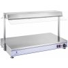 Royal Catering Ohřívací deska s halogenovými lampami RCHP-100H