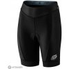 Troy Lee Designs MTB Pro dámske vnútorné kraťasy Solid black