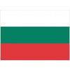 Printwear Vlajka Bulharsko Flagbg Bulgaria 90 x 150 cm