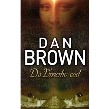 Da Vinciho kód - Dan Brown