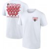 Fanatics Pánske tričko Florida Panthers 2025 Stanley Cup Champions Jersey Roster T-Shirt - White Veľkosť: S