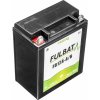 baterie 12V, FB12A-A/B GEL (12N12A-4A-1), 12V, 12Ah, 155A, bezúdržbová GEL technologie 134x80x161 FULBAT (aktivovaná ve výrobě)