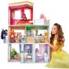 MGA Rainbow High BIGG DOLL HOUSE Veľký drevený dom s nábytkom 50 doplnkov 574330 pre bábiky 122 cm