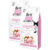 Brit Care Cat Grain-Free Sterilized Sensitive 2 x 7 kg