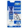 Ceys Epoxi Standard rýchlo tvrdnúce dvojzložkové lepidlo, 24 ml