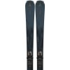 Lyže Atomic Cloud Q11 + M 10 GW Black/Anthracite 25/26 146 cm