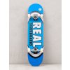 Real Classic Oval (medium blue) 7.75, modrá