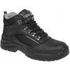 Topánky taktické Bennon Colonel XTR O1 High - čierne, 40