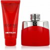Legend Red 50 ml + SG parfumovaná voda pre mužov