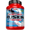 Amix Nutrition Whey Pure Fusion Protein 1000g Príchuť: Biela čokoláda